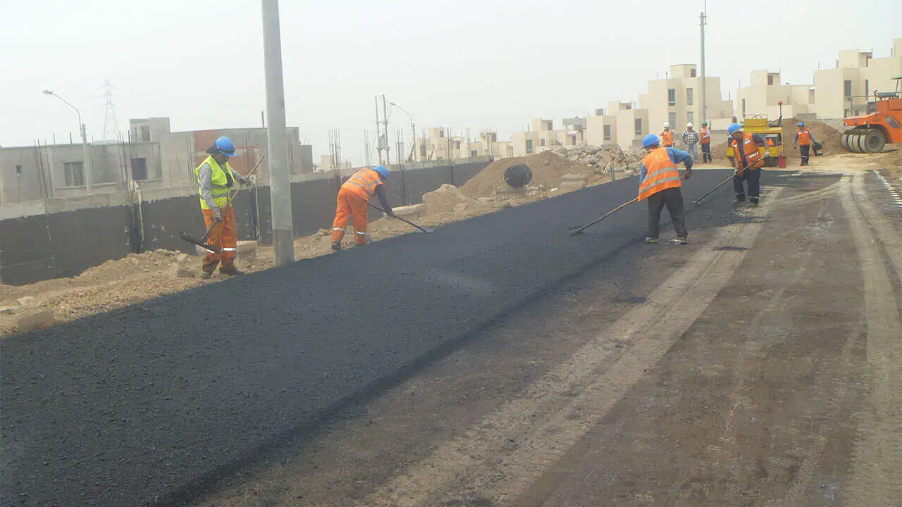 Movimiento de Tierras y Obras Civiles de Alta Precisión