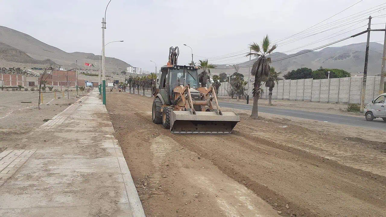 Movimiento de Tierras y Obras Civiles de Alta Precisión