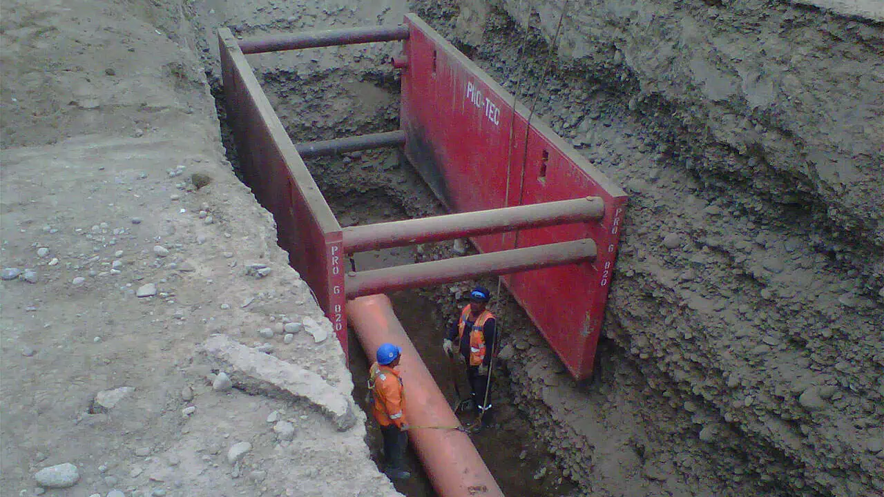 Servicios de Construcción y Obras Hidráulicas Especializadas