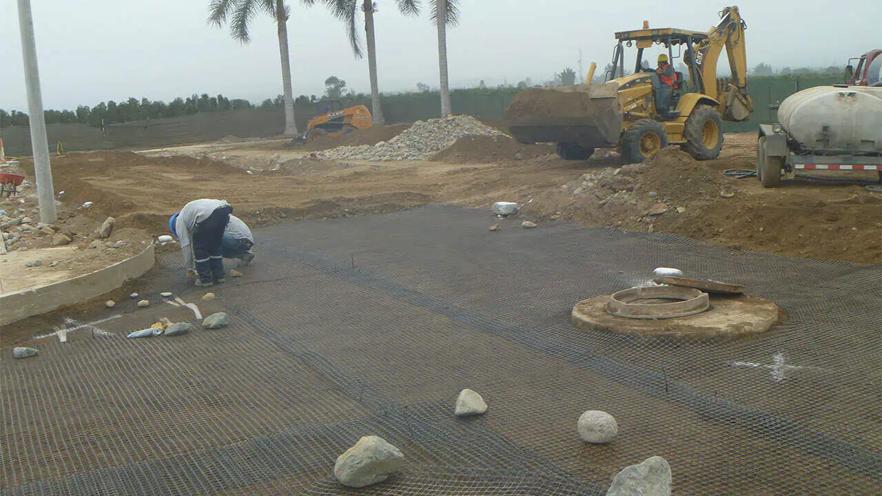 Estabilidad y Sostenimiento para Obras con Excavaciones de Terreno